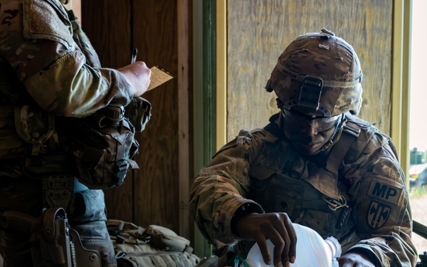 MP Field Training