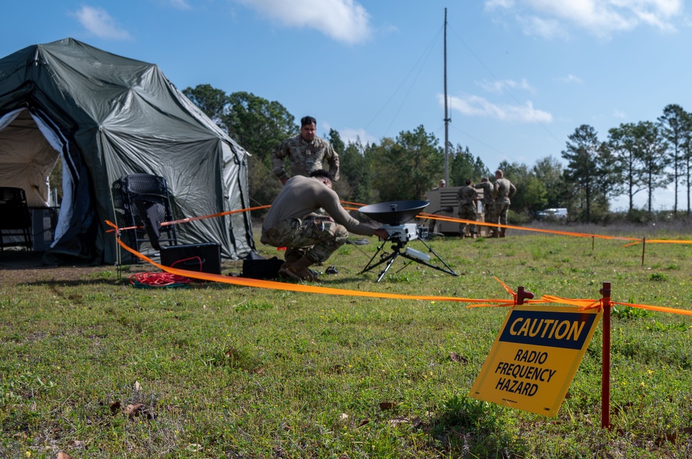 Exercise Emerald Howl Tests Communication Skills for Tactical Readiness