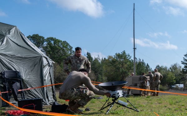 Exercise Emerald Howl Tests Communication Skills for Tactical Readiness