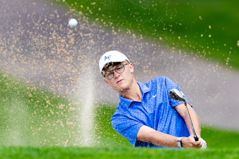 USAFA Gene Miranda Falcon Golf Invitational 2025
