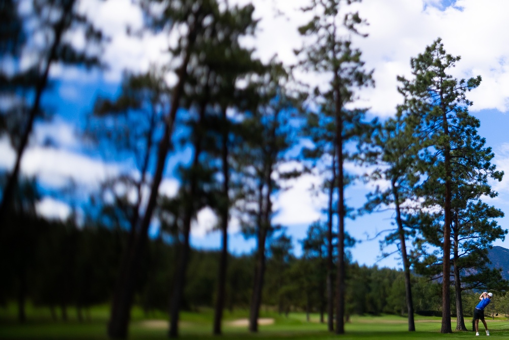 USAFA Gene Miranda Falcon Golf Invitational 2025