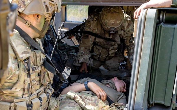 MP Field Training