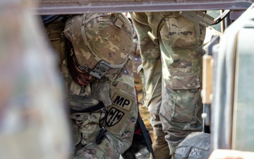MP Field Training