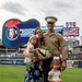 Recruiting Station Nashville Change of Command Ceremony