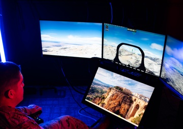 AFRL’s 711 HPW studies cognitive effects of aircraft noise