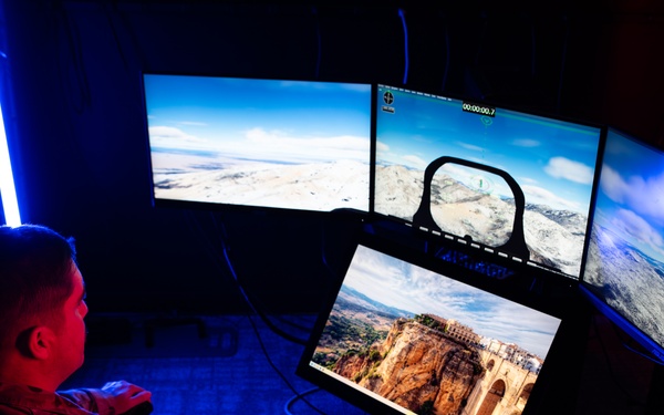 AFRL’s 711 HPW studies cognitive effects of aircraft noise
