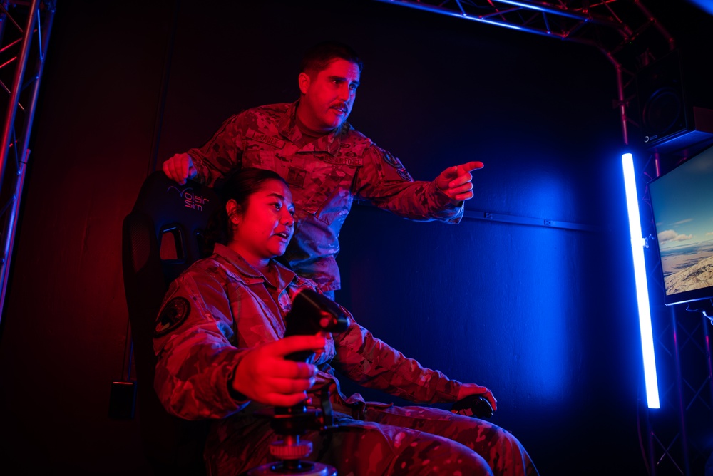 AFRL’s 711 HPW studies cognitive effects of aircraft noise