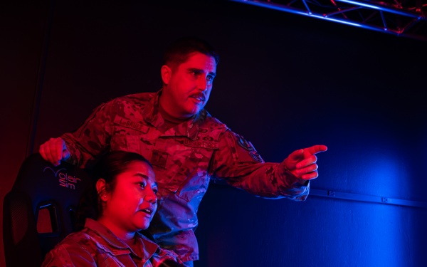 AFRL’s 711 HPW studies cognitive effects of aircraft noise