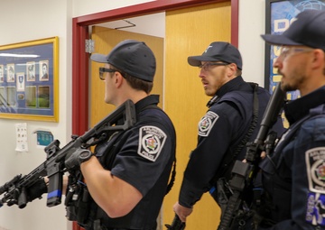 Army Reserve and local police partnership build on skills combatting active shooter events