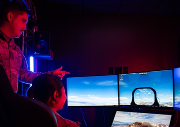 AFRL’s 711 HPW studies cognitive effects of aircraft noise