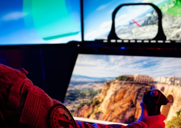 AFRL’s 711 HPW studies cognitive effects of aircraft noise