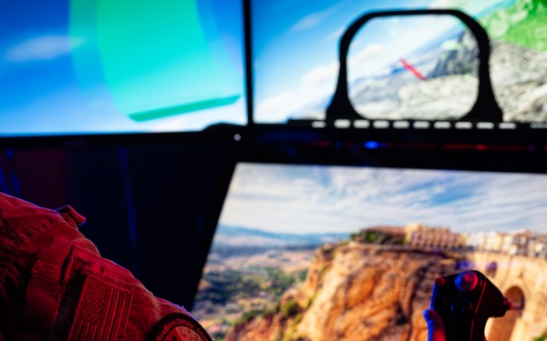AFRL’s 711 HPW studies cognitive effects of aircraft noise
