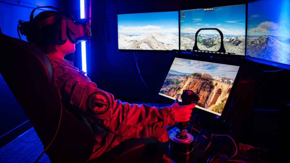 AFRL’s 711 HPW studies cognitive effects of aircraft noise