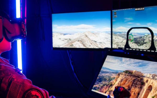 AFRL’s 711 HPW studies cognitive effects of aircraft noise