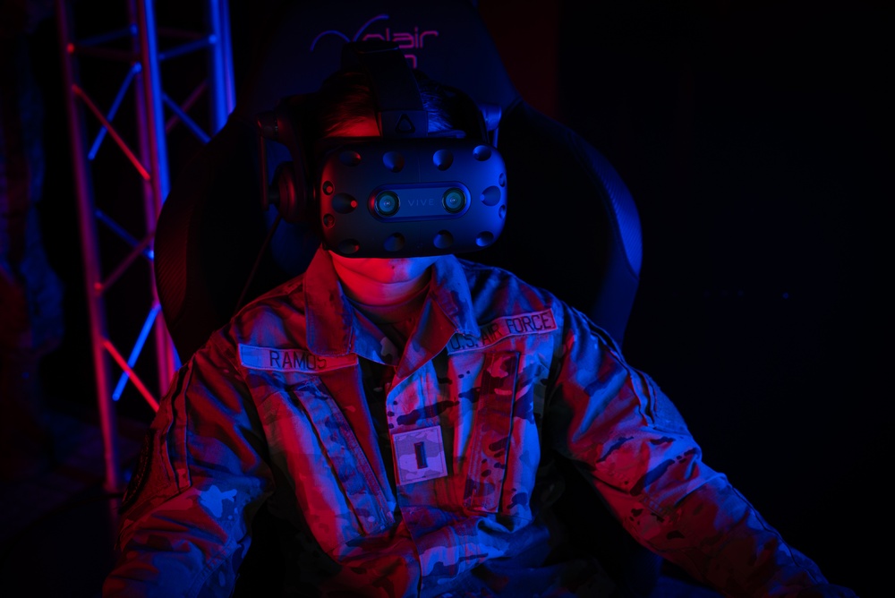 AFRL’s 711 HPW studies cognitive effects of aircraft noise