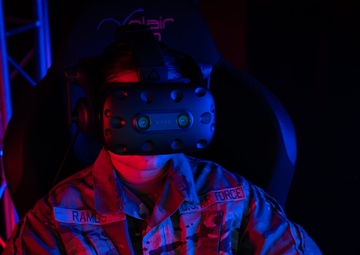 AFRL’s 711 HPW studies cognitive effects of aircraft noise