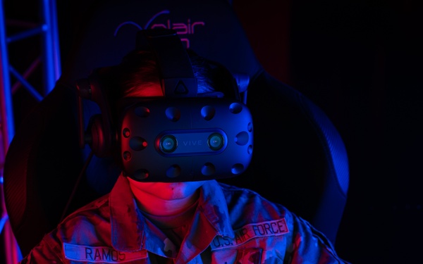 AFRL’s 711 HPW studies cognitive effects of aircraft noise