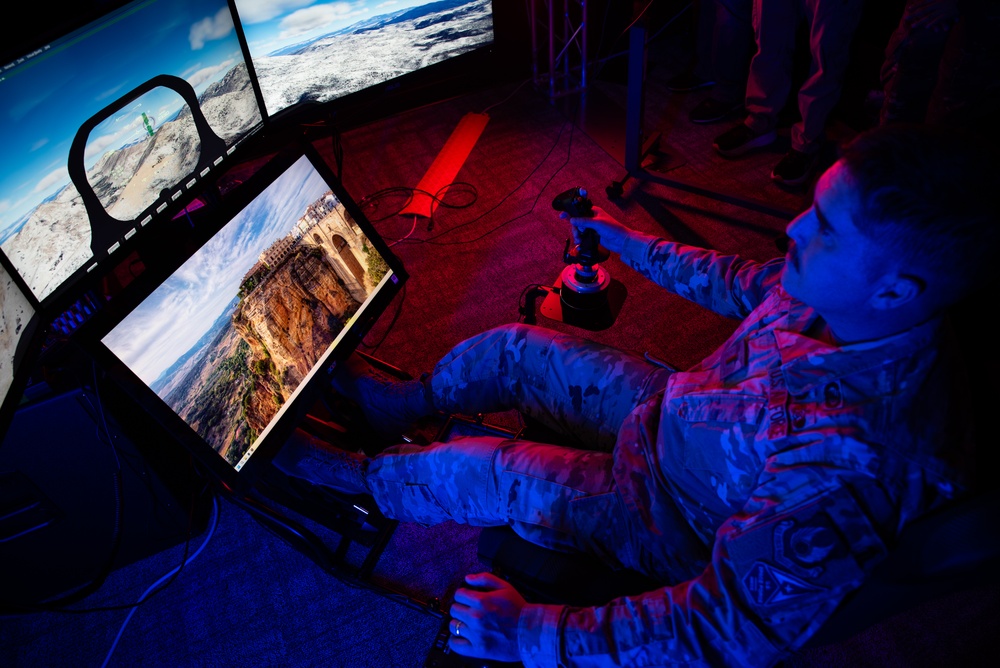 AFRL’s 711 HPW studies cognitive effects of aircraft noise