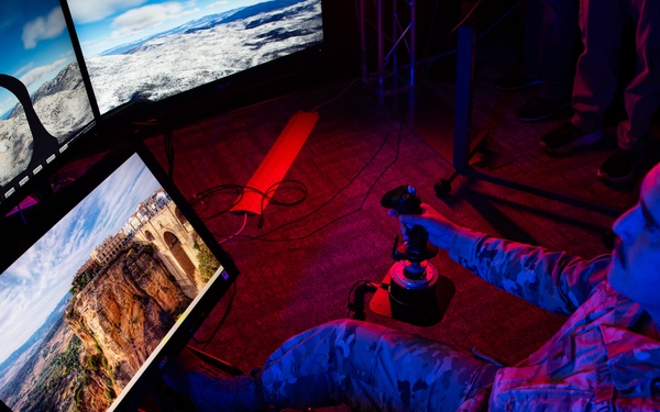 AFRL’s 711 HPW studies cognitive effects of aircraft noise