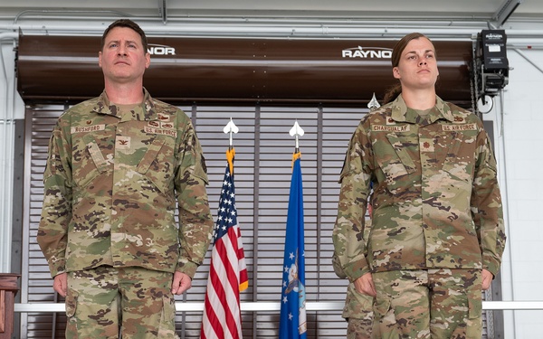 919th SOAMXS begins new chapter with local ceremony
