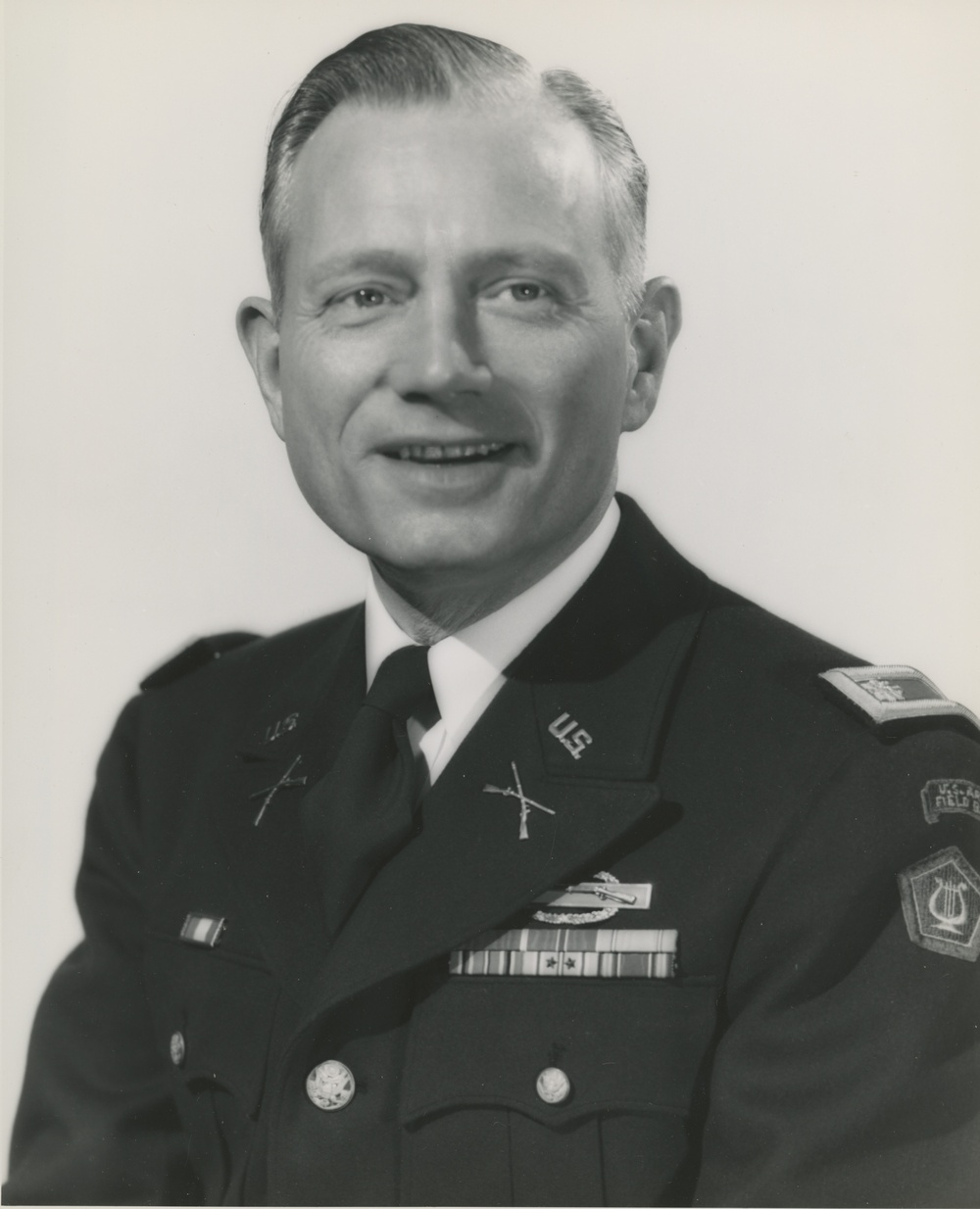 TUSAFB Historical Photo