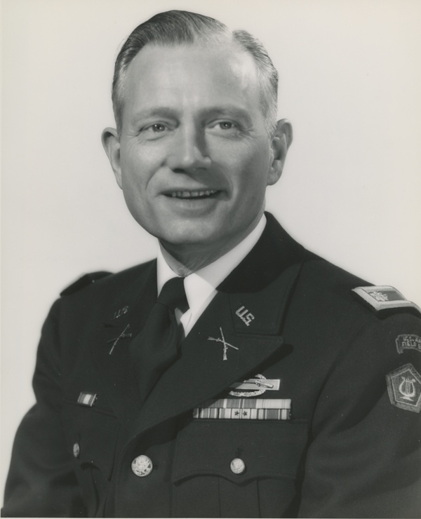 Chester E. Whiting Headshot