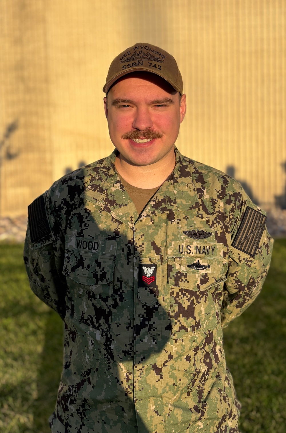 Peeking Behind the Curtain: Idaho Sailor Experiences New Training that Informs and Inspires