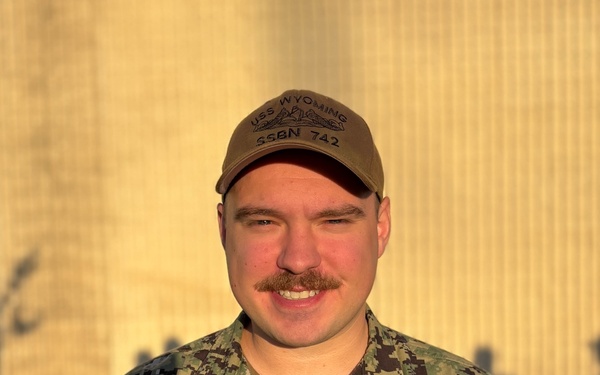 Peeking Behind the Curtain: Idaho Sailor Experiences New Training that Informs and Inspires