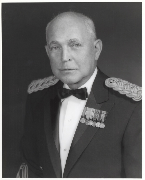 Robert L. Bierly Headshot