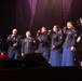 Performance by The U.S. Army Field Band Soldiers Chorus