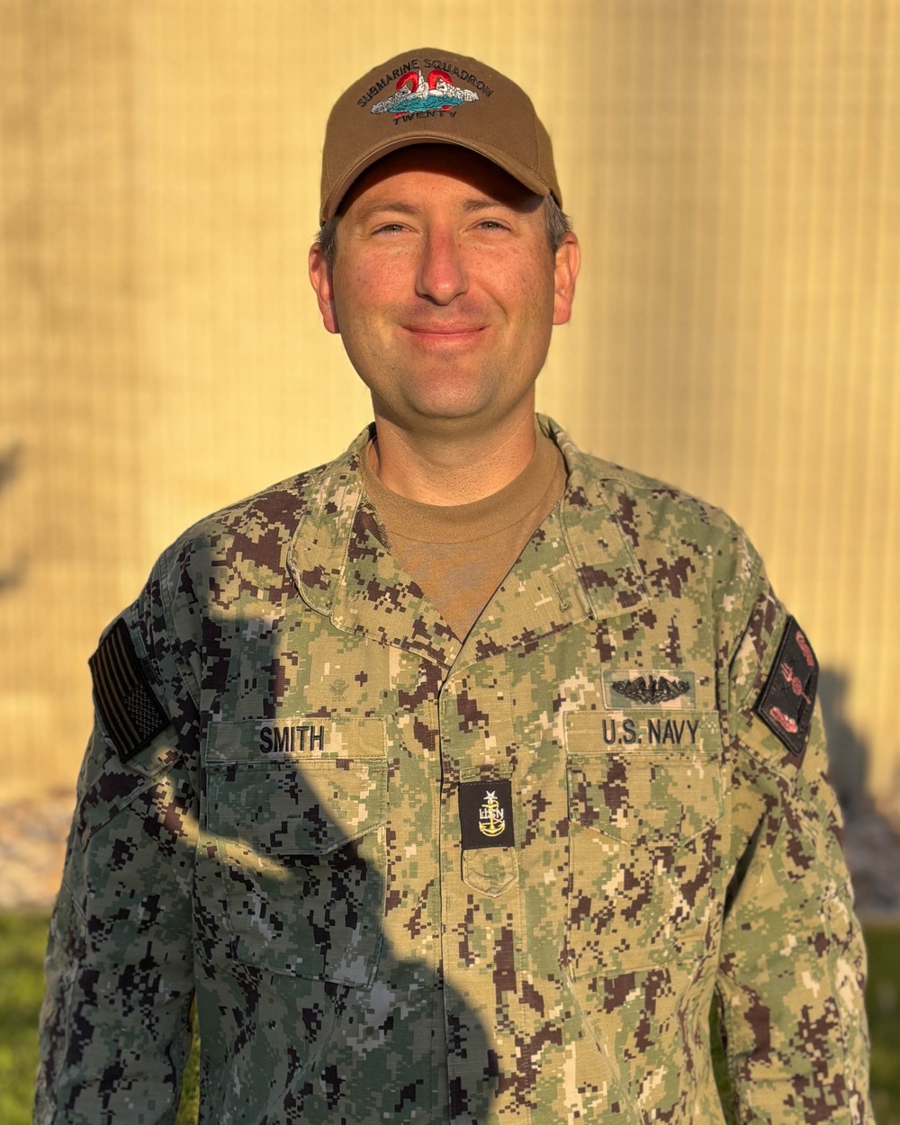Peeking Behind the Curtain: Kentucky Sailor Experiences New Training that Informs and Inspires