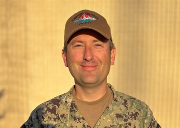 Peeking Behind the Curtain: Kentucky Sailor Experiences New Training that Informs and Inspires