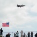 NMRTC San Diego STEM team exhibits Navy Medicine expeditionary capabilities at America's Air Show 2025