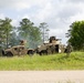 Iowa Guard Soldiers engage enemy role players at JRTC