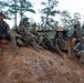 Iowa National Guard Soldiers pause during JRTC rotation