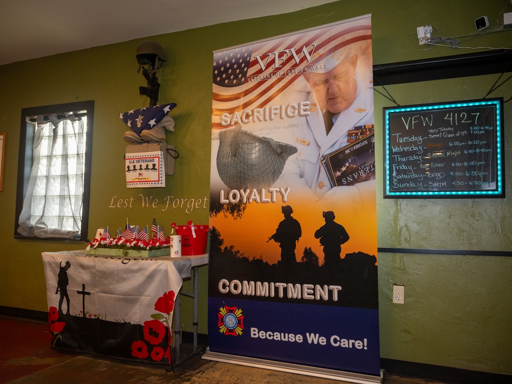 Homestead VFW - Not Your Grandpa's Post