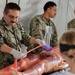 NMRTC San Diego STEM team exhibits Navy Medicine expeditionary capabilities at America's Air Show 2025