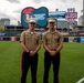 Recruiting Station Nashville Change of Command Ceremony