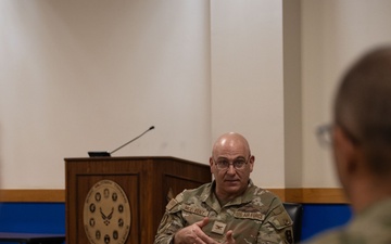 37th Training Wing Warhawk Leadership Course