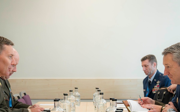 Bilat with Latvia CHOD