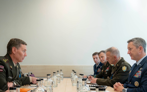 Bilat with Latvia CHOD