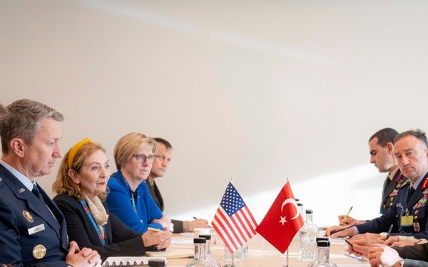 Bilat with Turkish CHOD