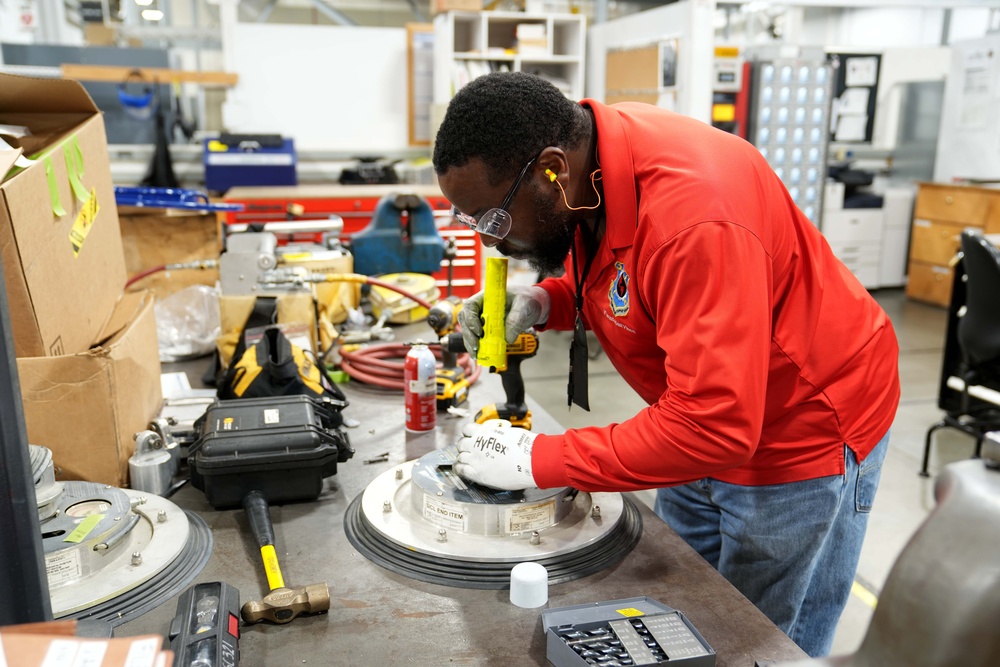 Maintaining the Maintainers: 402nd MXSG ensures readiness through depot-level support