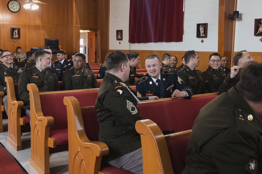 75th FA BDE HHB Foundation Day