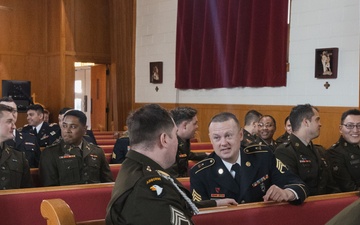 75th FA BDE HHB Foundation Day