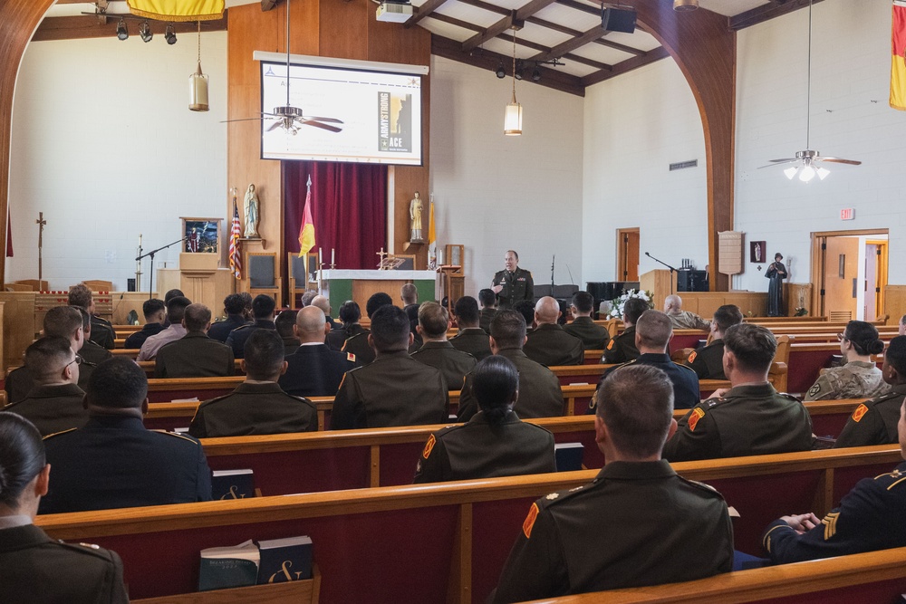 75th FA BDE HHB Foundation Day