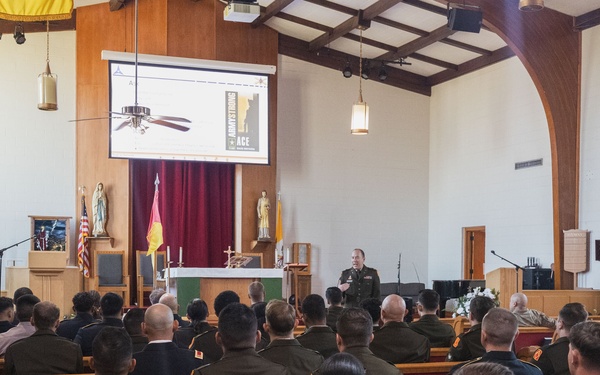 75th FA BDE HHB Foundation Day