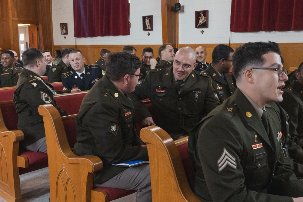 75th FA BDE HHB Foundation Day