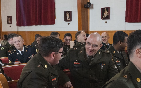 75th FA BDE HHB Foundation Day