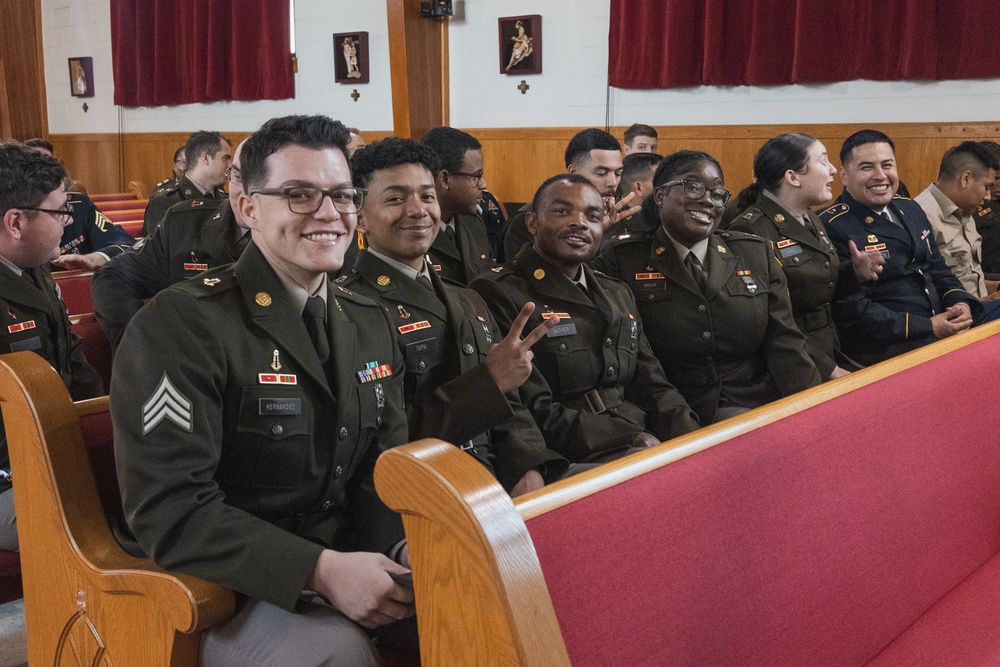 75th FA BDE HHB Foundation Day